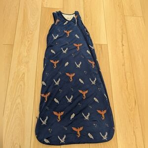 Harry Potter Phoenix / Hedwig Kyte Baby Sleep Sack Size Medium 1.0 Tog